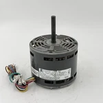 Emerson K55HXKPS-9737 Furnace Blower Motor 1/3HP 115V 1075RPM 4SPD 47462-001. Fixed Price $74.50.