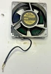 Toyo Axial Fan T120C 100VAC 50/60HZ 15/14 Watt. Fixed Price $10.00.