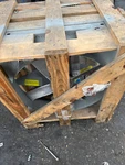Aerovent *panel Fan, Direct Drive* 24" Ddp* 460V 1.5HP 1779RPM* Blade*new. Fixed Price $690.00.