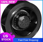 Ebm-papst R2S175-AA07-39 Fan Motorized Impeller 230VAC 175MM X 69. Fixed Price $199.54.