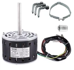 Vevor 1/3 Hp Furnace Blower Motor 110 120V 1075 Rpm 4 Speed Multi Rotation. Fixed Price $49.99.