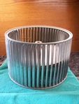 Carrier LA22LA019 York 17657 Oem Blower Wheel 11-8 Dd .50 Clw Cv Squirrel Cage. Fixed Price $50.00.