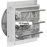 New! Exhaust Ventilation Fan With Shutter 12" 3-SPEED Hardware!!. Fixed Price $499.95.