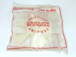 Gemline FB-701 Fan Blade 1/2" Cw 1/4" Bore Nos. Fixed Price $14.99.