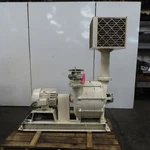 Lamson 25HP Multistage Centrifugal Blower 230/460V 3PH 3525RPM W/filters. Fixed Price $2101.68.