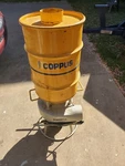 Coppus Portavent PV-1000 Exhaust Blower W/ Baldor Motor. Fixed Price $350.00.