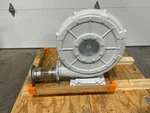 Elektor Hrd 60/4/RU Pressure Blower 6.50HP, 3525RPM New. Fixed Price $2000.00.