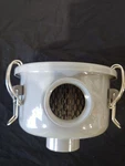 Solberg CSL-842-125HC Housing & Filter Element. Fixed Price $60.00.