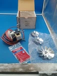 New Protech Vent Motor With Blades 51-21964-11 Fasco 7102. Fixed Price $129.99.