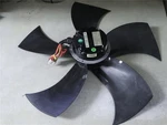 Ebmpapst A3G665-AC41-D5 102803-03 Refrigeration Fan Motor 26" Diameter. Fixed Price $545.00.