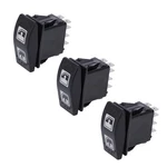 3PCS Left Driver Window Mechanism Switch 705800048 For Can-am Defender 2018-2020. Fixed Price $16.73.