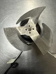 Em&spec. SPFBE91: Refrigeration Motor With True 801002 Fan; Ccw Rotation. Fixed Price $25.00.