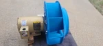 Comefri 230/460 3PH 2HP 18" Plenum Fan And Motor. Fixed Price $712.00.