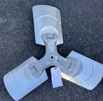 Carrier LA01RA312A Fan Blade Icp 1173854 Used **tested**. Fixed Price $195.00.