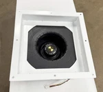 Sanyo Denki Ace C221 221MM X 71MM 24V Dc High Volume Fan 622 Cfm W/enclosure. Fixed Price $236.55.