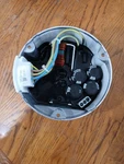 Nidec M55PWMPF-2896 Module Only 3/4HP 240V 0131M00993 Cwle Used Tested 66. Fixed Price $119.00.