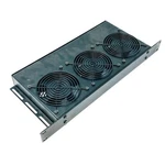 Grainger 7217FT-3 Rackmount Assembly W/ Pcs 225 Cfm Orion Fans, 115VAC New. Fixed Price $81.00.