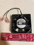 Toyo Fan TF80115RXAW Vac 50/60HZ 9/8W Ball Bearing Cooling. Fixed Price $24.95.
