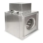 Dayton 2RB88 Inline Duct Blower, 11 In, Less Drive Pkg. Fixed Price $1366.99.