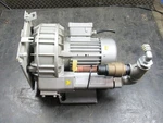 Used Gardner Denver Sah 55 0.75/0.90 Kw Vacuum Side Channel Blower. Fixed Price $610.00.