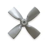 Dayton 3GRE2 PROPELLER,12 IN,1/2 BORE,2320 Cfm. Fixed Price $173.16.