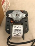 Dayton Shaded Pole Fan Motor 4M074A 1/70HP. Fixed Price $24.99.