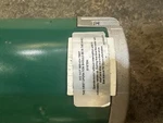 Genteq Nib 6107E - Ecm Indoor Blower Motor Hp: 3/4 Volts: 115 Rpm: 1075. Fixed Price $310.00.