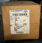 Ao Smith FSE1028S 1/4 Hp 208-230V 825 Rpm Reversible Condenser Fan Motor. Fixed Price $103.32.