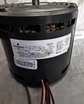 Emerson K55HXKPZ-9741 Blower Motor 115V 8.9A Phase Thermally Protected Steel. Fixed Price $96.25.