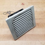 Hoffman TFP41 Cooling Fan Package, 4", 115V - Used. Fixed Price $25.64.