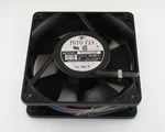 Toyo 115VAC 4.7" Metal Frame Fan 15W 115/230VAC TF120345AW 5-BLADES. Fixed Price $49.50.