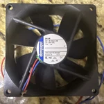 Ebmpapst 3414N Dc Axial Fan 24V 2.3W 96MA 49.4CFM 92*92*25MM 2-WIRE Cooling. Fixed Price $21.00.