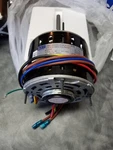 Bestech BTE25-3SP2 Evaporator Fan Motor 1/4 Hp 208V 1075 Rpm. Fixed Price $129.99.