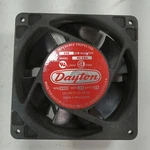 Used Dayton 4C550 110 Cfm Axial Fan ***make Offer***. Fixed Price $20.99.
