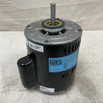 Weg .7582OS1AEC56 Evaporative Cooler Motor 1/4HP 1725/1140RPM 115V. Fixed Price $40.00.