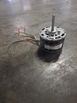 Ge Motors 5KCP39BGS074S Furnace Blower Fan 1/10 Hp 900 Rpm HC33AE208A. Fixed Price $187.00.