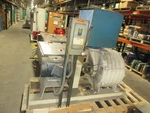 Lamson Multistage Centrifugal Blower 151-0-5-AD 25HP 3450RPM 230/460V 3PH Used. Fixed Price $4500.00.