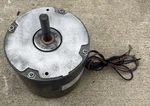 Trane D156744P01 Condenser Motor MOT13693 K55HXENU-0114 Used **tested*. Fixed Price $114.95.