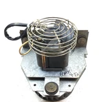 Durham 025143 Draft Inducer Blower Motor HC23UZ115 115V Refurb. Used #RMK75A. Fixed Price $76.30.