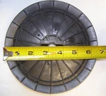 90-034-0350 Pulley 42BDF & 48BD Master, Big Country Breeze, County Line Fans. Fixed Price $26.00.