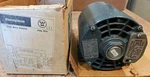 Westinghouse 316P644 1725RPM Small Motor 115 Volts. Fixed Price $64.89.