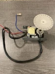 Foshan Lepuda Motor Co. PLD61-20, 115 Vac, .32A, 2500 Rpm W/ Housing. Fixed Price $25.00.