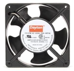 Dayton 4WT46 115 Vac, Standard Square Axial Fan, 0.24 Amp, 4-11/16" Width,. Fixed Price $46.51.