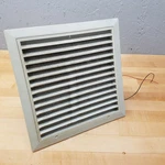Haewa 3159-9224-24-72 Hawa Fix-filter Fan 10X10", 24VDC, 13W Used. Fixed Price $18.94.