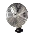 Maradyne 12V Dc Hardwire Dash Fan 6.5 Blade 220/270 Cfm Chrome Plated Steel. Fixed Price $94.99.