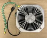 Ebm Cnc Cooling Fan W2E200-HH86-05 115V 50/60HZ 64/80W, Item. Fixed Price $80.00.