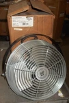 Tpi 12-TE 12" Utility Commercial Wall Ceiling Mount Fan Garage Shop (35). Fixed Price $95.00.