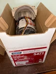 New Rescue 5471 Multi-horsepower Direct Drive Blower Motor. S4. Fixed Price $119.99.