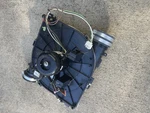Carrier/bryant/payne HC27CB123 Furnace Inducer Motor. Fixed Price $250.00.