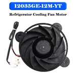 12035GE-12M-YT Refrigerator Cooling Fan Motor For Samsung Haier Us. Fixed Price $27.78.